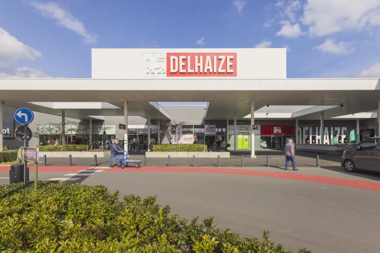 Delhaize Sint-Pieters-Leeuw